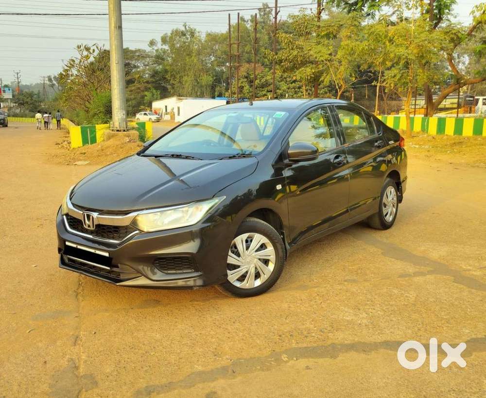 Honda City I-vtec S, 2017, Petrol