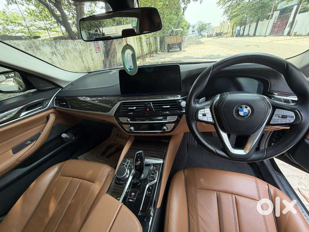 Bmw 5 Series 2.0 520d Luxury Line, 2022, Diesel