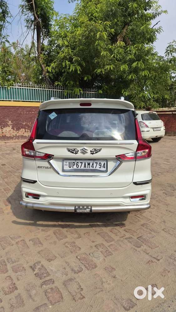 2024 Maruti Ertiga Vxi Cng