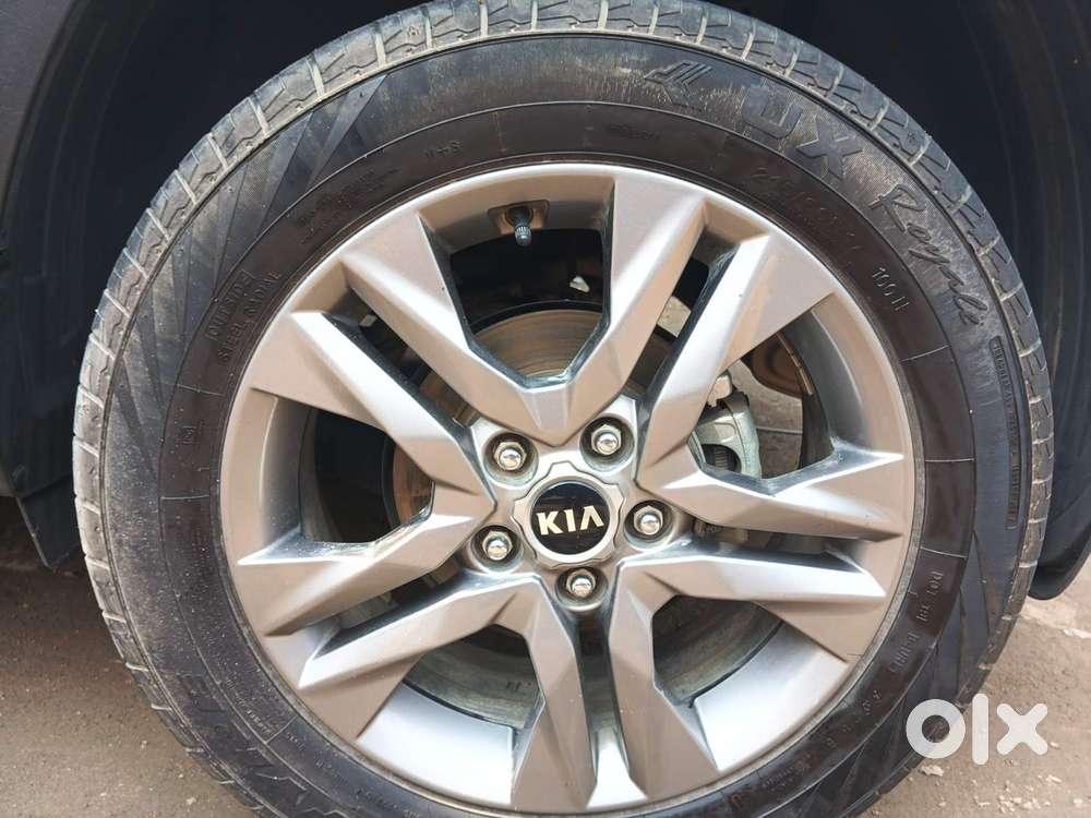 Kia Seltos Htx G, 2019, Petrol