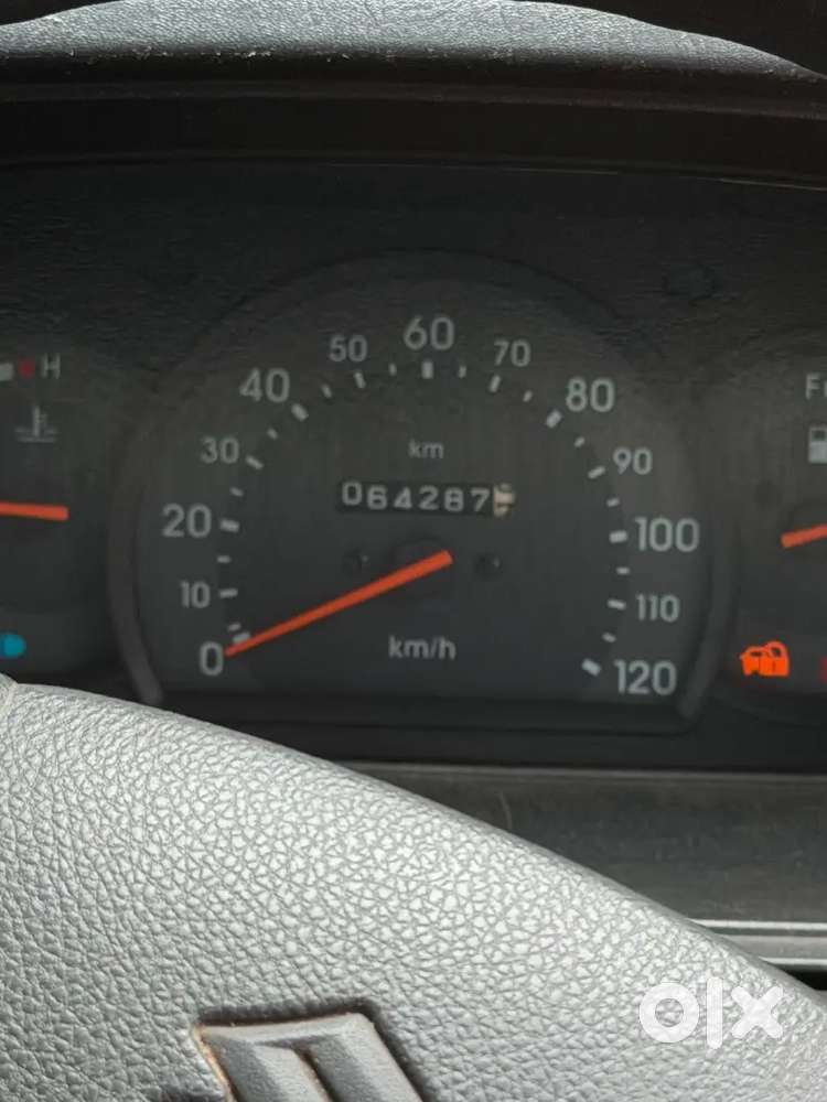 Maruti Suzuki Omni 2018 Petrol Well Maintained