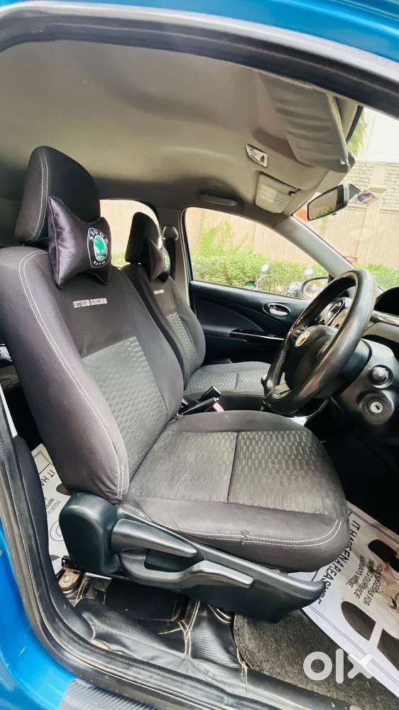 Toyota Etios Cross 1.4l Vd, 2015, Diesel