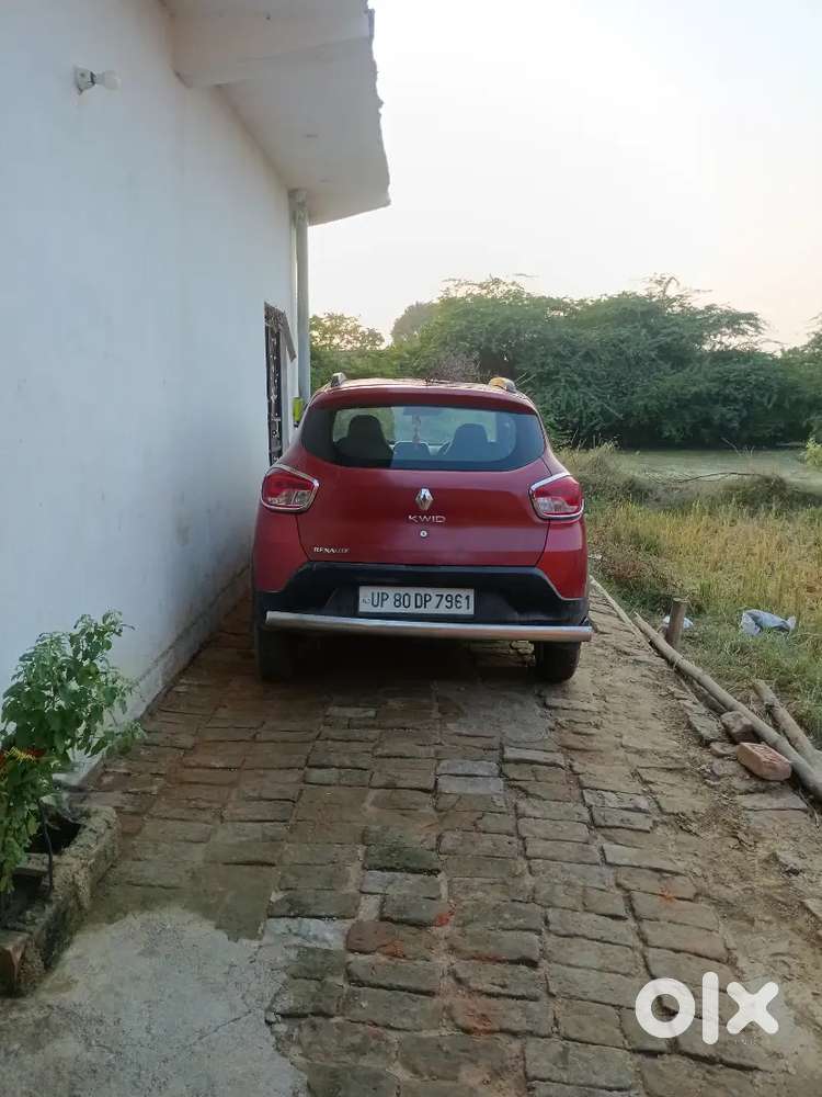 Renault Kwid Rxl 2019 Model