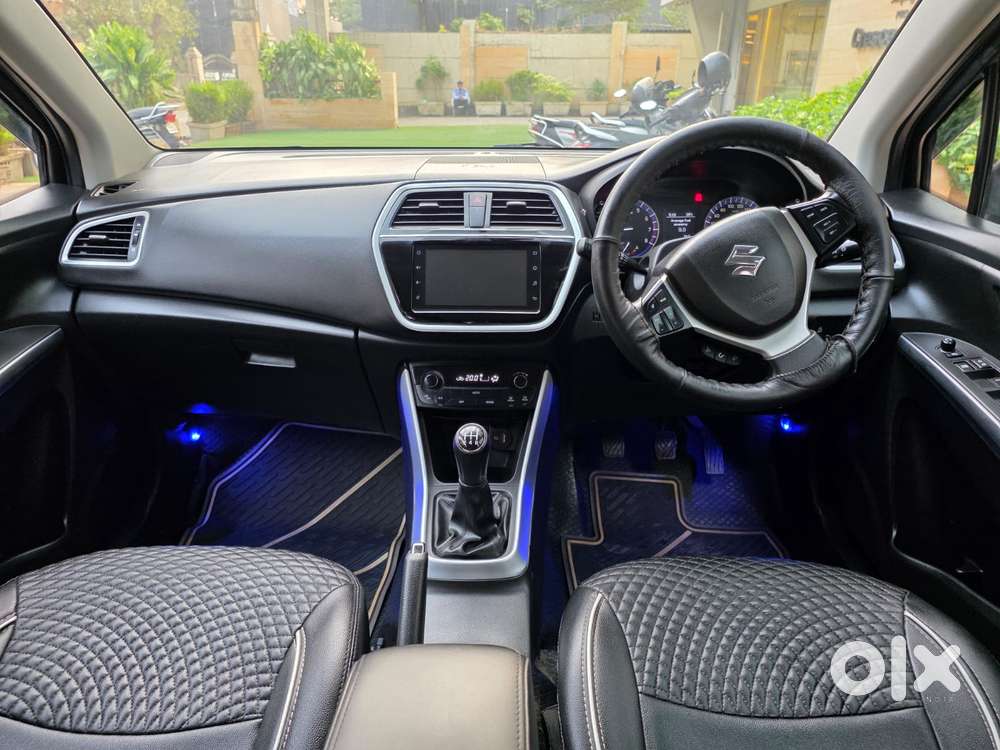 Maruti Suzuki S-cross 1.5 Zeta, 2022, Petrol