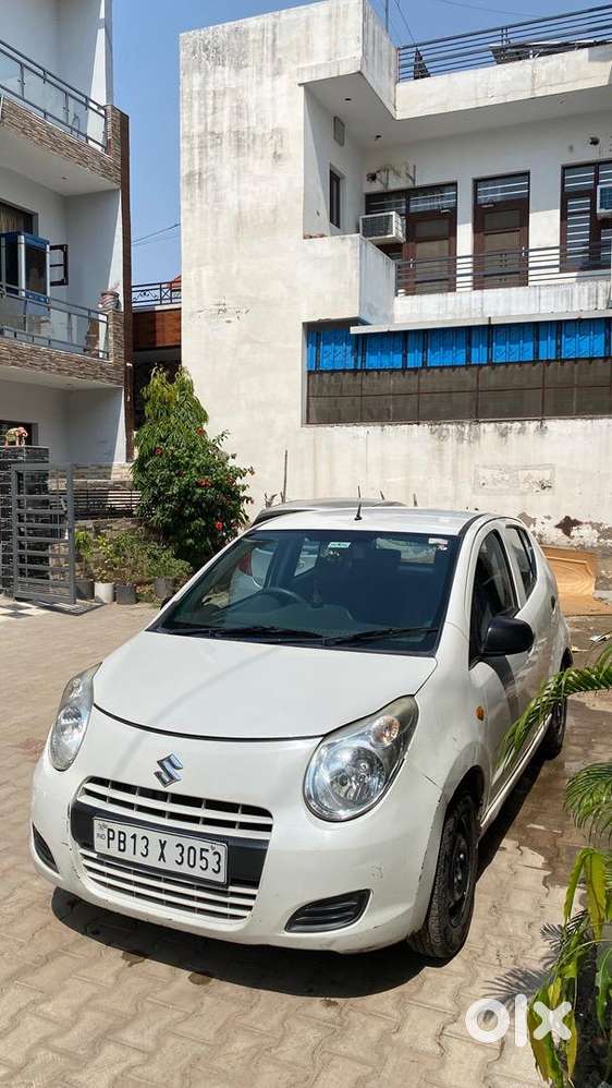 Maruti Suzuki A-star 2010 Petrol Well Maintained All Good Working