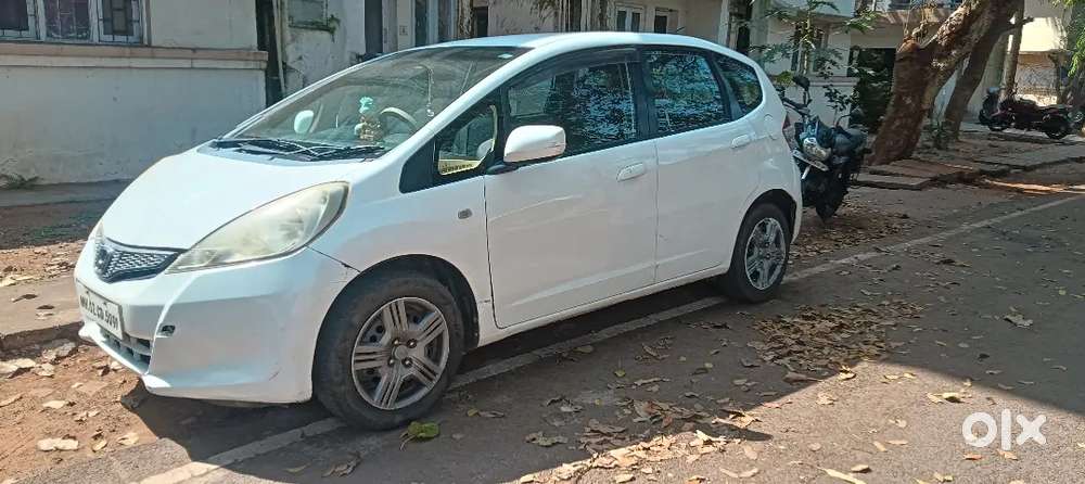 Honda Jazz 2011 Petrol Well Maintained