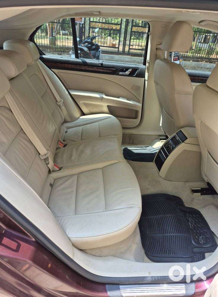 Skoda Superb {2014-2016}2.0 Elegance Tdi At, 2012, Diesel