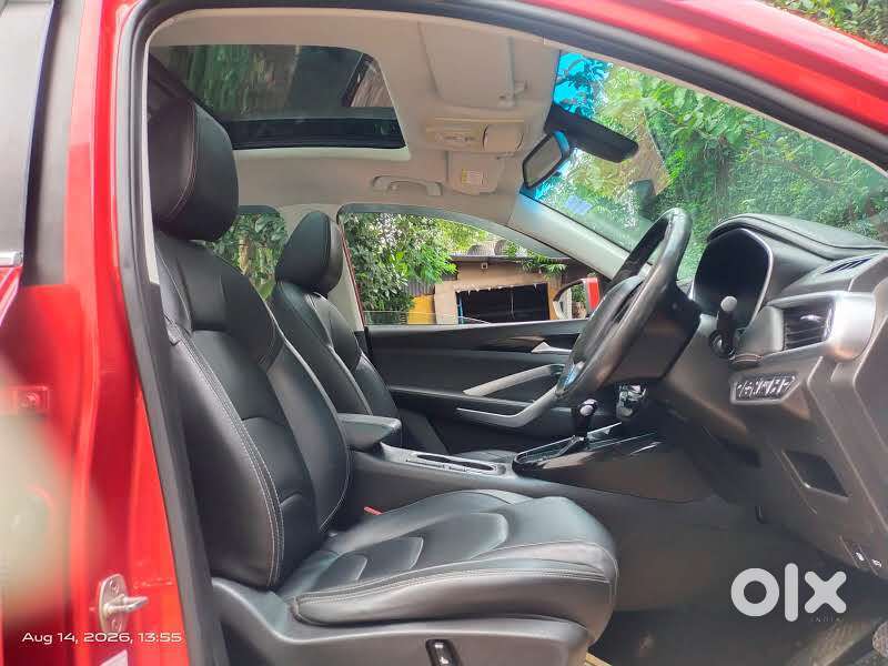 Mg Hector Sharp Dct Petrol, 2019, Petrol