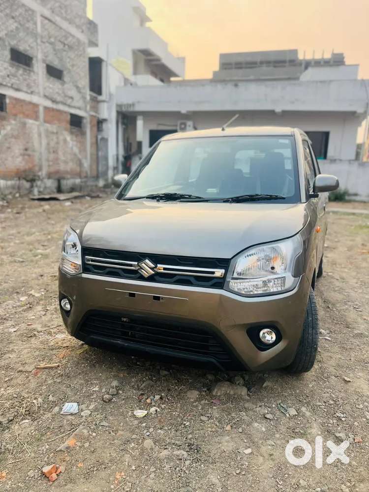 Maruti Suzuki Wagon R 2020