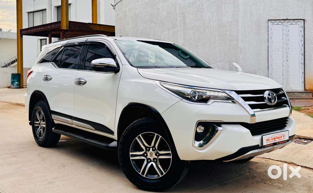 Toyota Fortuner, 2018, Diesel