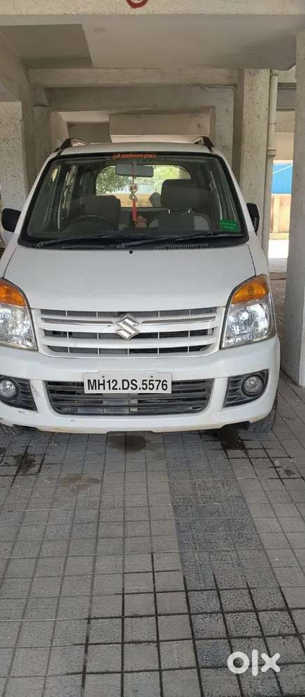 Maruti Suzuki Wagon R 2007 Petrol Good Condition