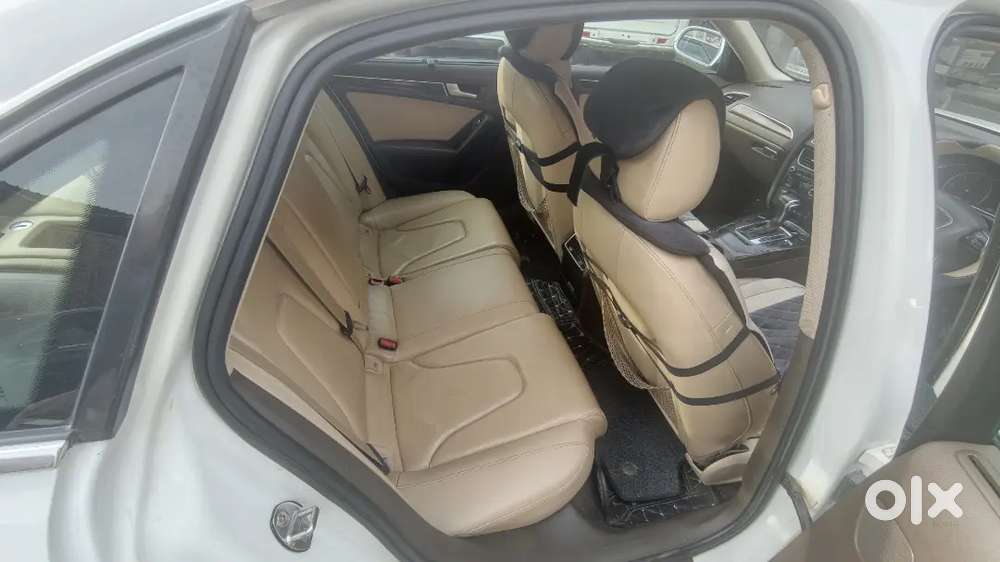 Audi A4 2.0 2014 Year Car