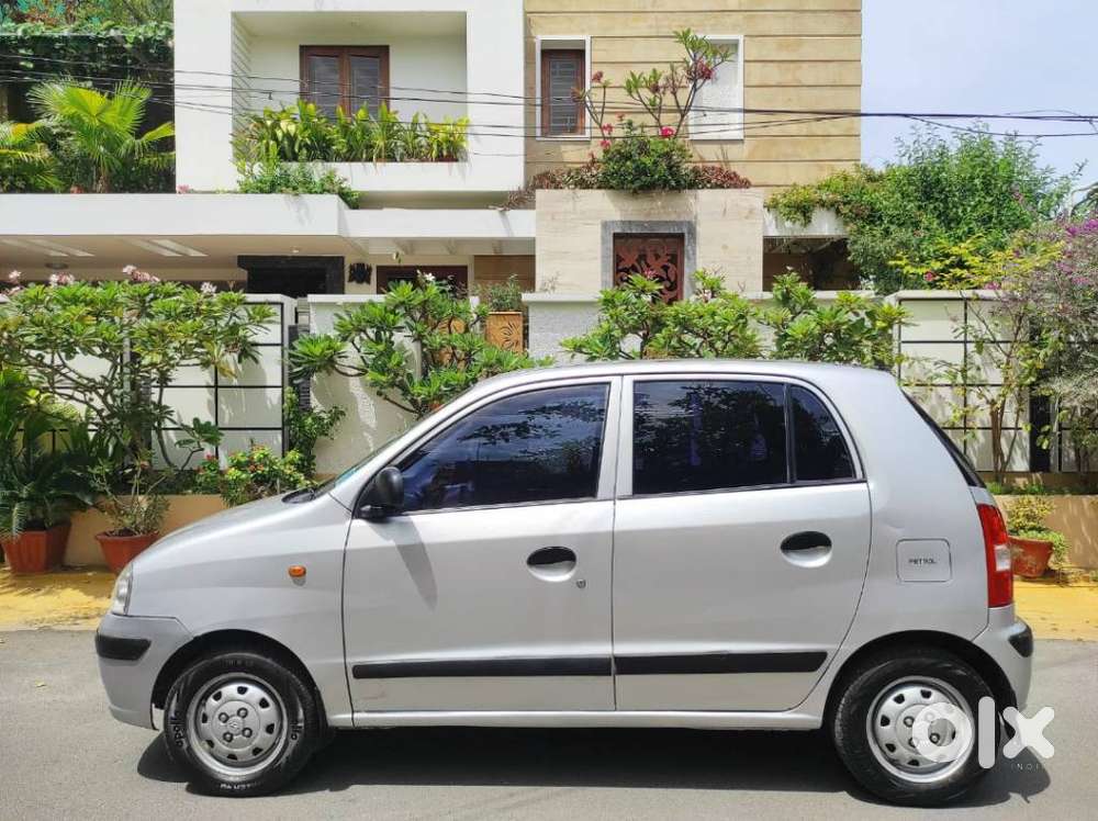 Hyundai Santro Xing Gls, 2008, Petrol