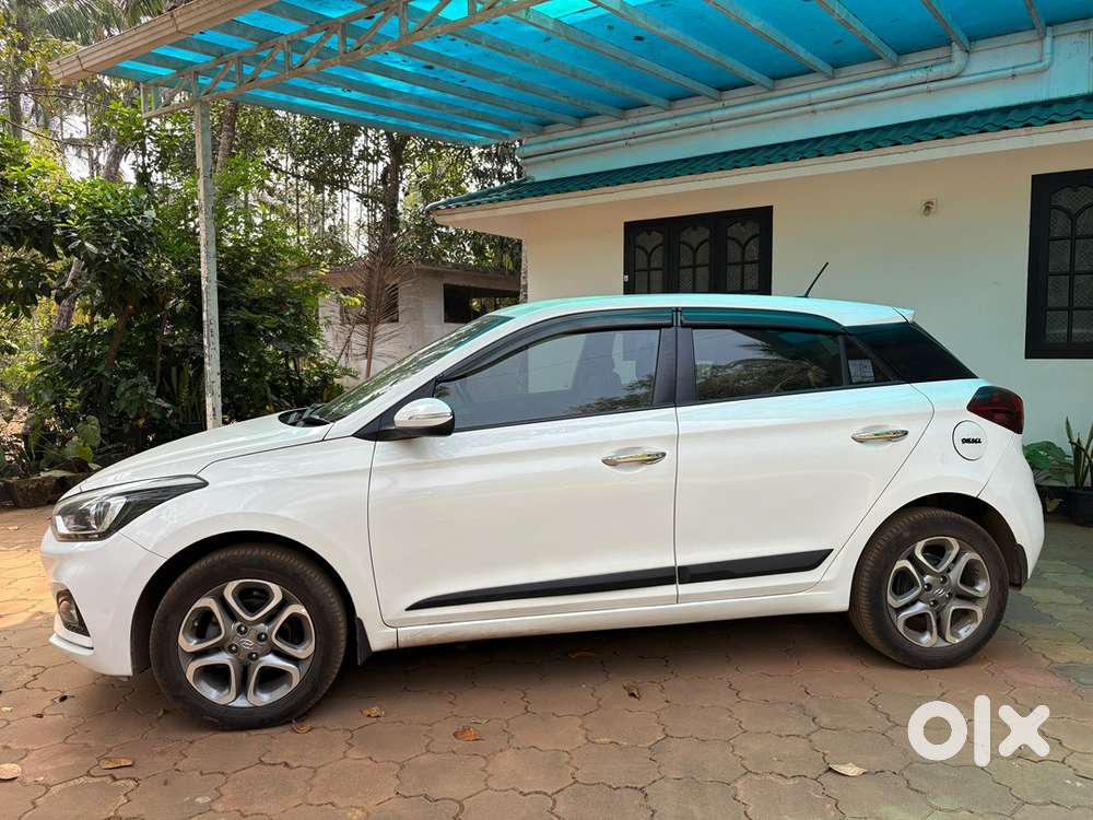 Hyundai I20 2018 Diesel Well Maintained Company Service