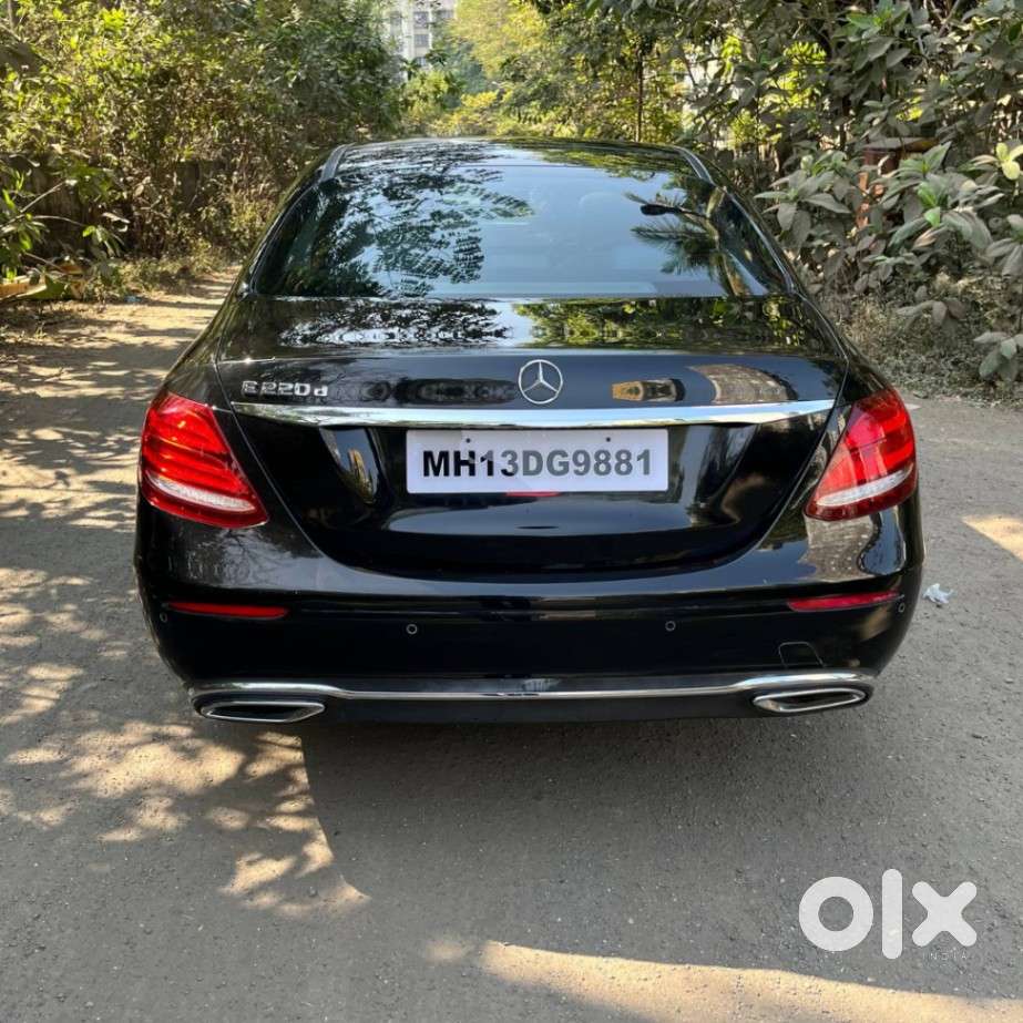 Mercedes-benz E-class E 220 D, 2019, Diesel