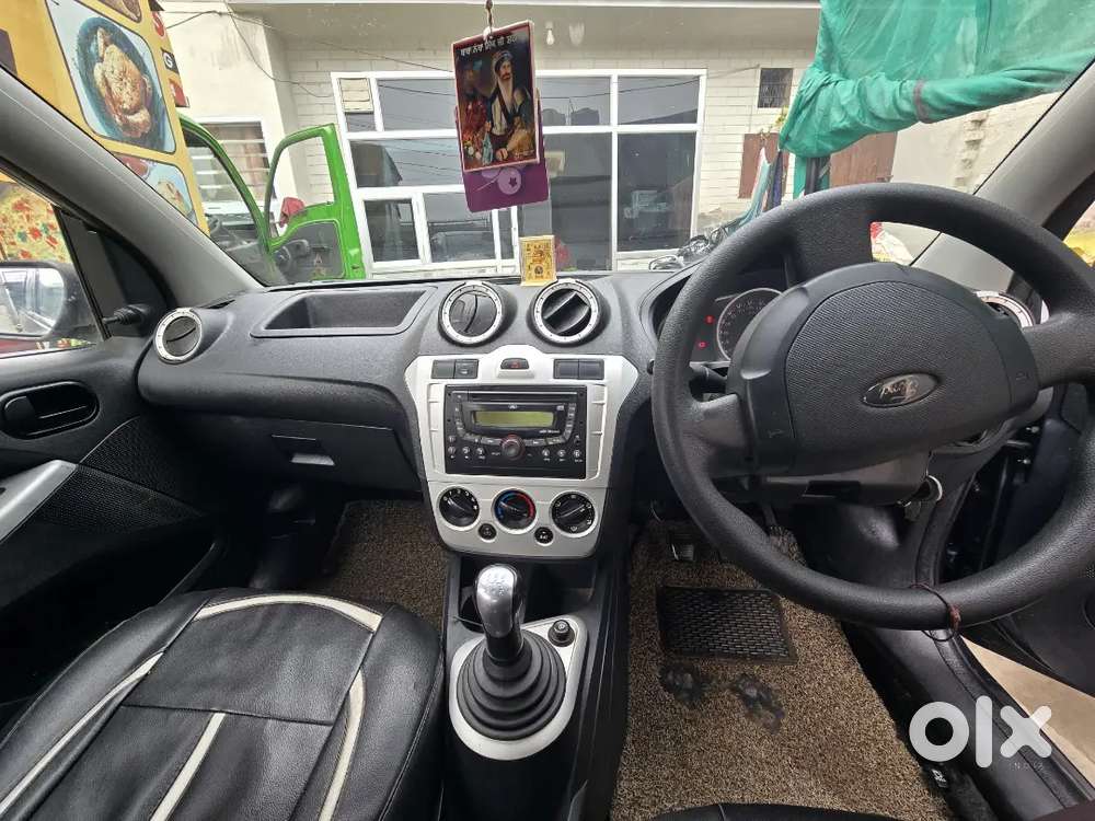 Ford Figo 2013 Diesel Well Maintained