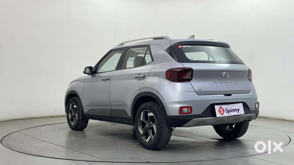 Hyundai Venue 1.4 Crdi Sx, 2019, Diesel