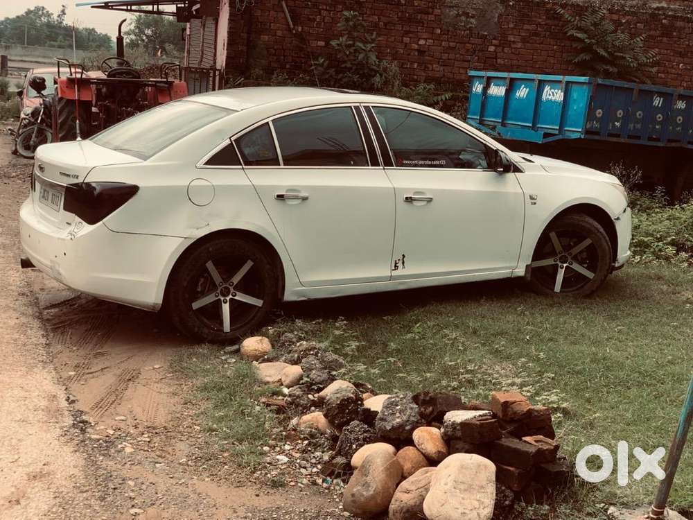 Chevrolet Cruze 2011 Diesel 115000 Km Driven