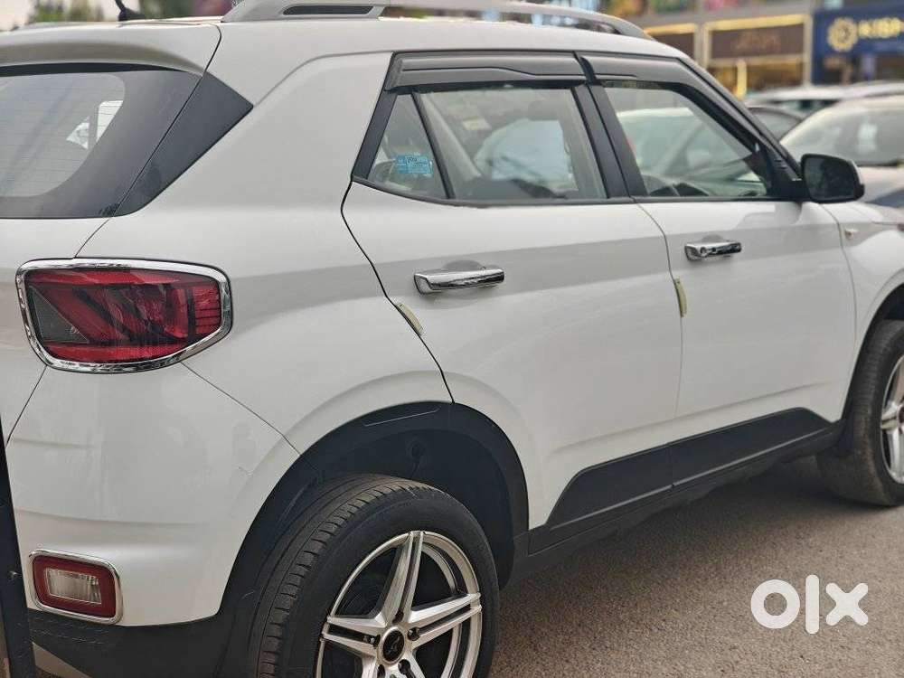 Hyundai Venue 1.5 Crdi S Plus, 2019, Diesel