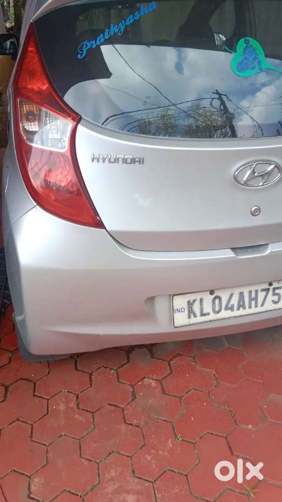 Hyundai Eon 2015 Petrol Well Maintained