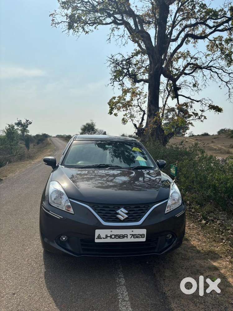 Maruti Suzuki Baleno 2017 Petrol Well Maintained