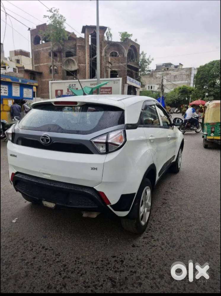 Tata Nexon Diesel 2019 Manual
