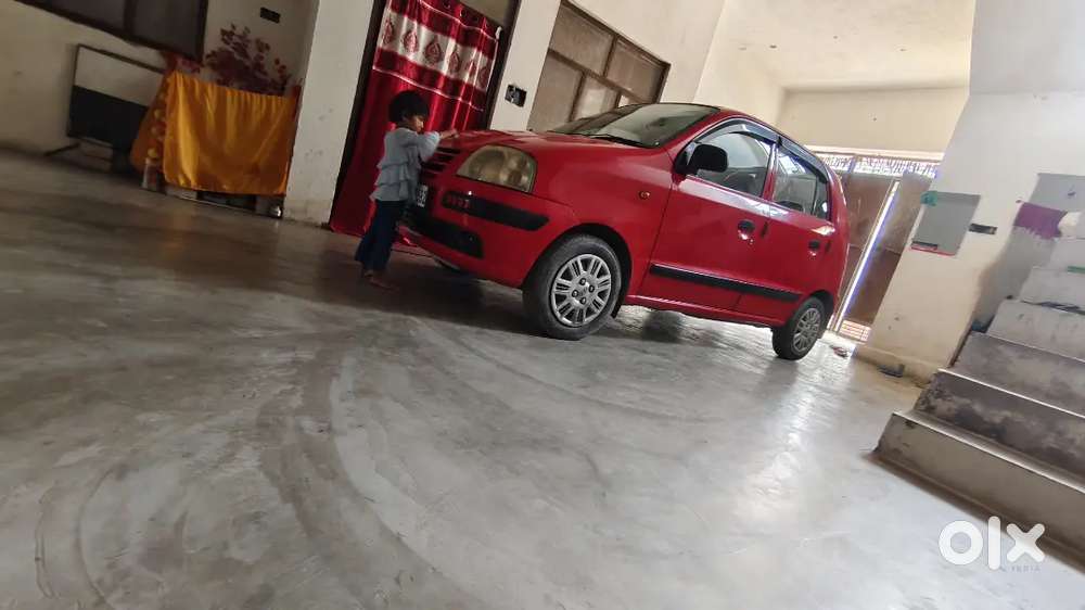 Hyundai Santro Xing 2010