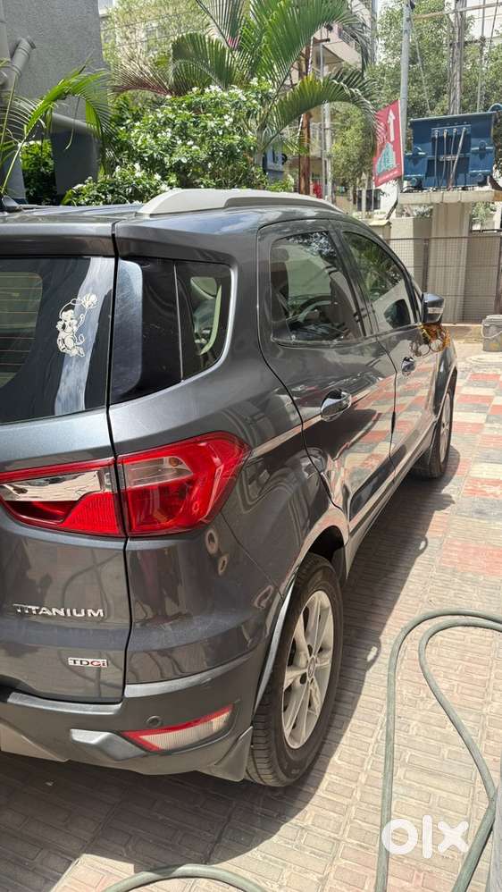 Ford Ecosport 2020 Model