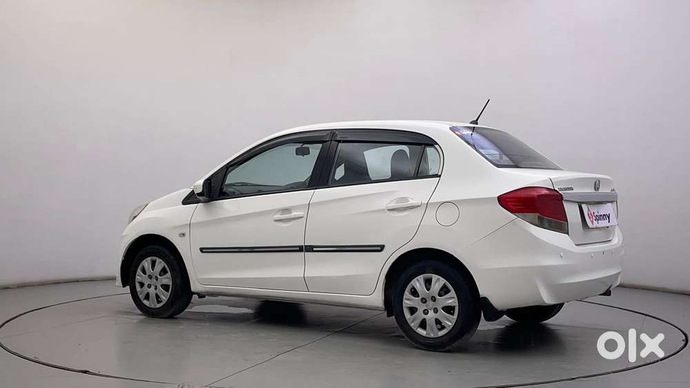 Honda Amaze S I-vtec, 2015, Petrol