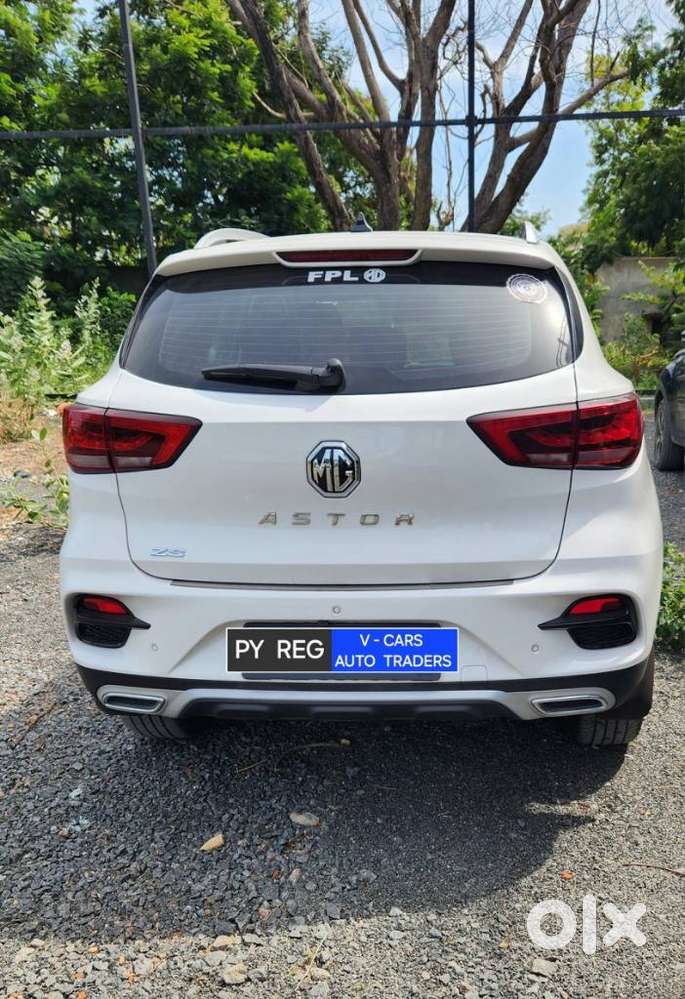 Mg Astor Select 1.5 Mt Blackstorm, 2024, Petrol