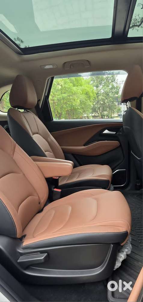 Mg Hector Plus, 2023, Petrol