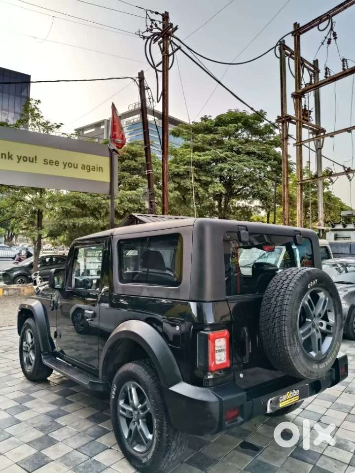 Mahindra Thar, 2024, Diesel