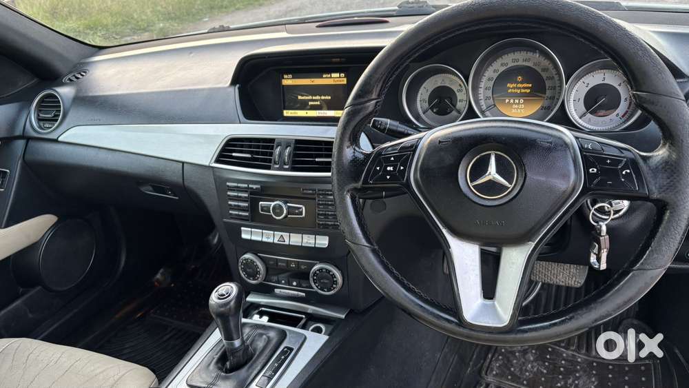 Mercedes-benz C-class 2.1 C 250 Cdi, 2011, Diesel