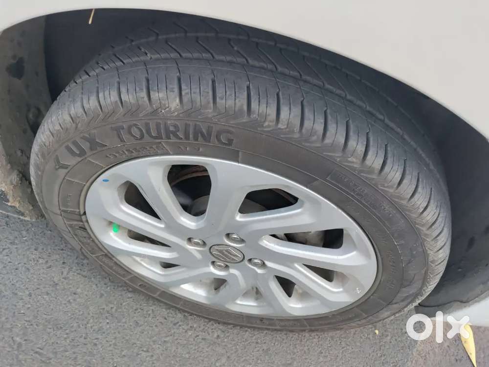 Maruti Suzuki Baleno 2025