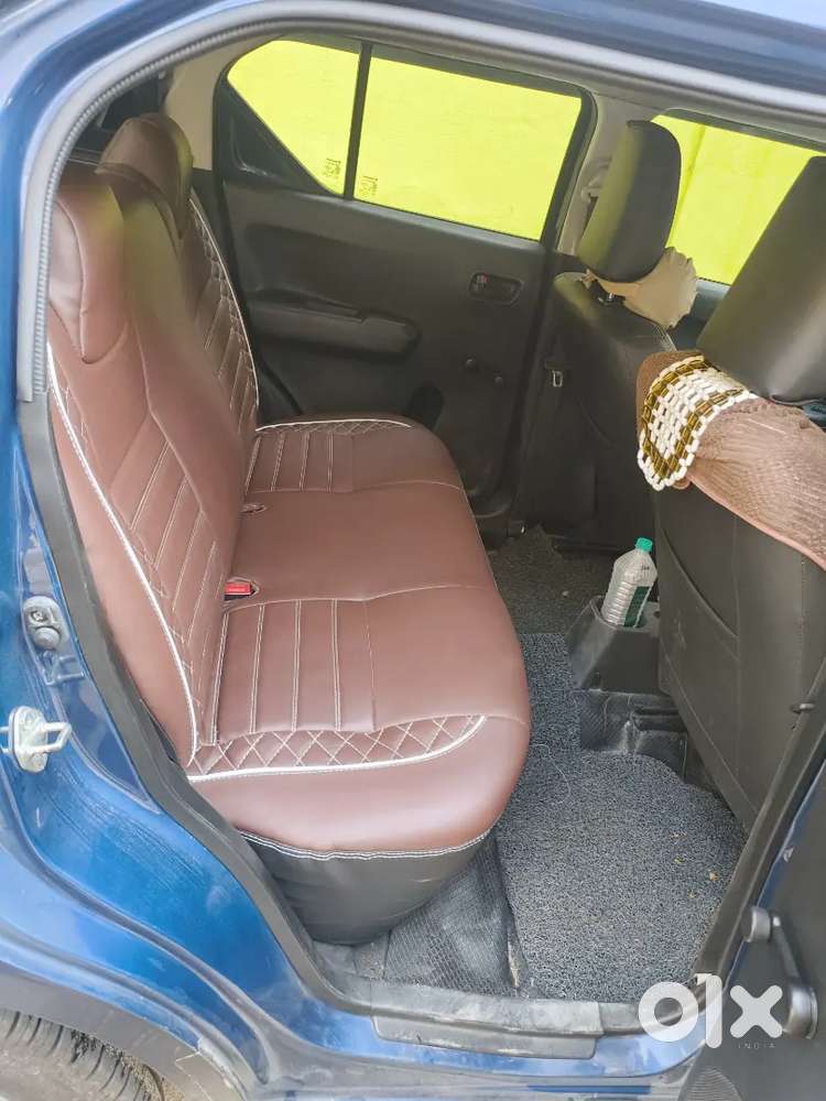 Sigma Maruti Ignis 2021