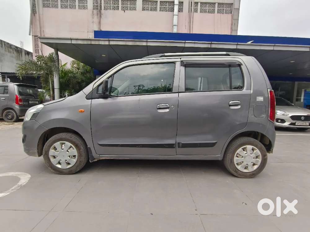 Maruti Suzuki Wagon R 1.0 Lxi (o) Cng, 2016, Cng & Hybrids