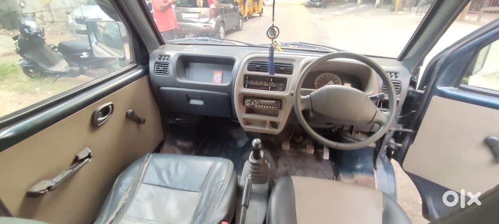 Maruti Suzuki Eeco 5 Seater Ac, 2013, Petrol