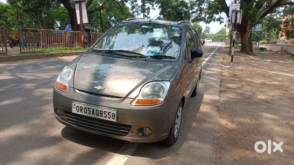 Chevrolet Spark 1.0 Lt 2011