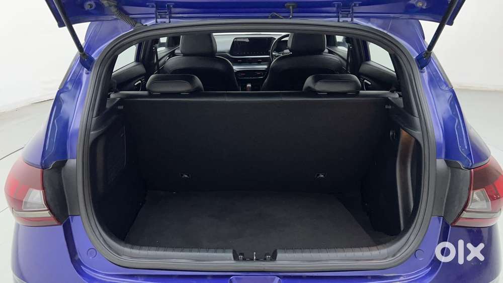Hyundai I20 N Line N8 1.0 Turbo Dct, 2022, Petrol