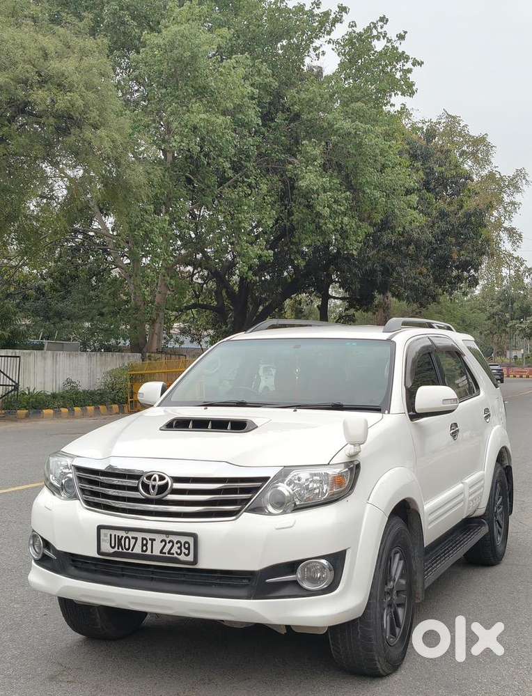 Toyota Fortuner 2016 Automatic 80000km