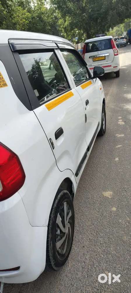 Maruti Wagon R Lxi 2025