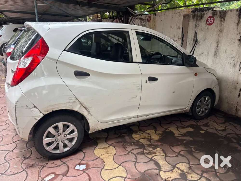 Hyundai Eon 0.8 Magna 2014model
