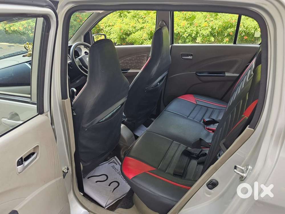 2017 Maruti Suzuki Celerio Petrol