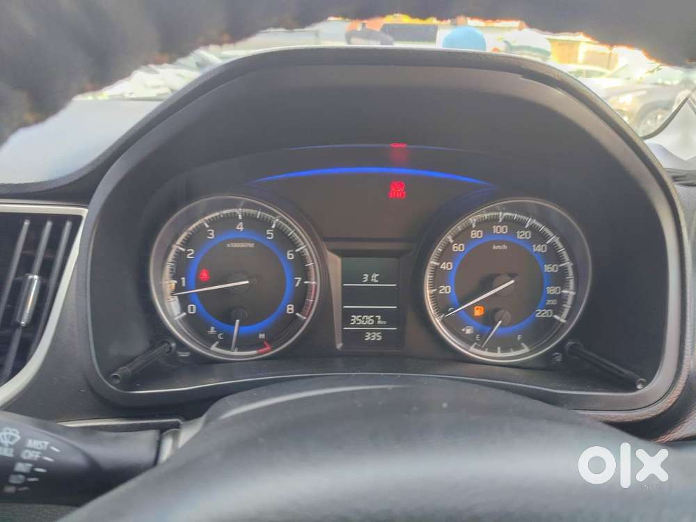 Maruti Suzuki Baleno Delta, 2018, Petrol