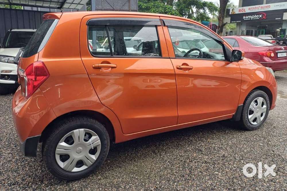 Maruti Suzuki Celerio Zxi Mt, 2018, Petrol