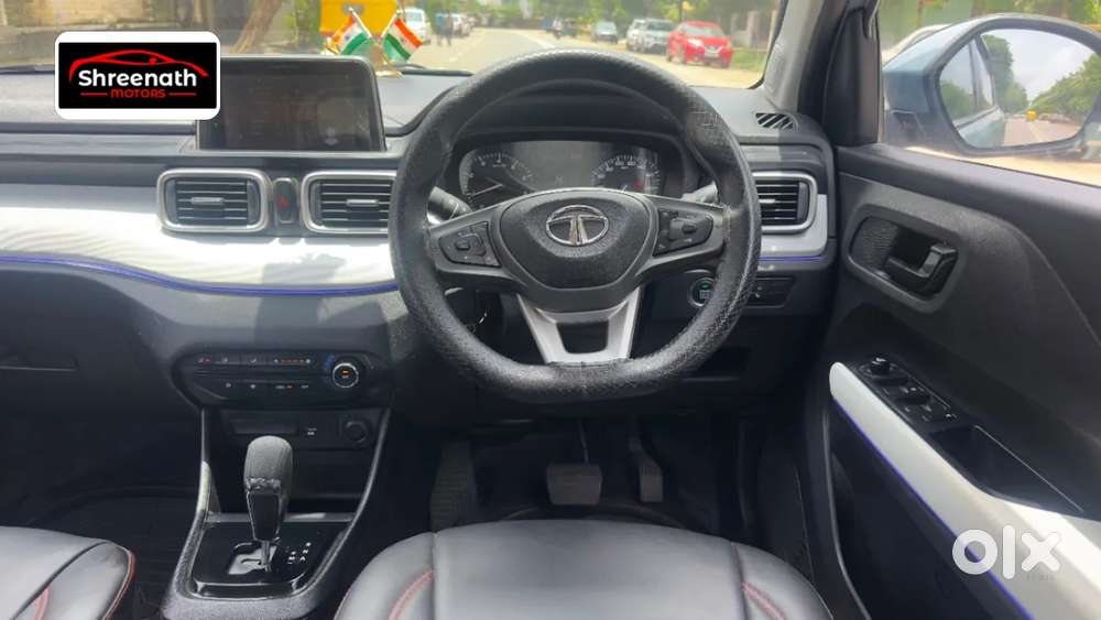 Tata Punch Adventure Amt, 2023, Petrol