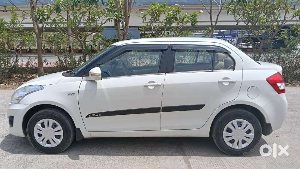 Maruti Suzuki Dzire 1.2 Vxi, 2012, Petrol