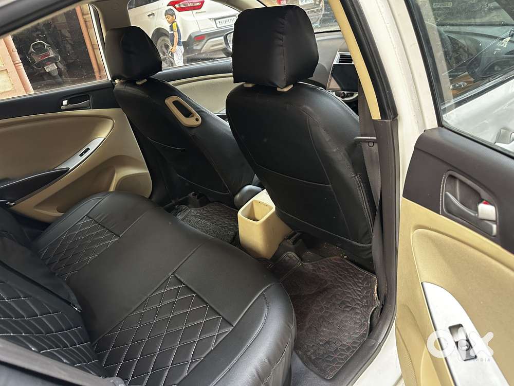 Hyundai Verna 1.4 Vtvt Ex, 2017, Petrol