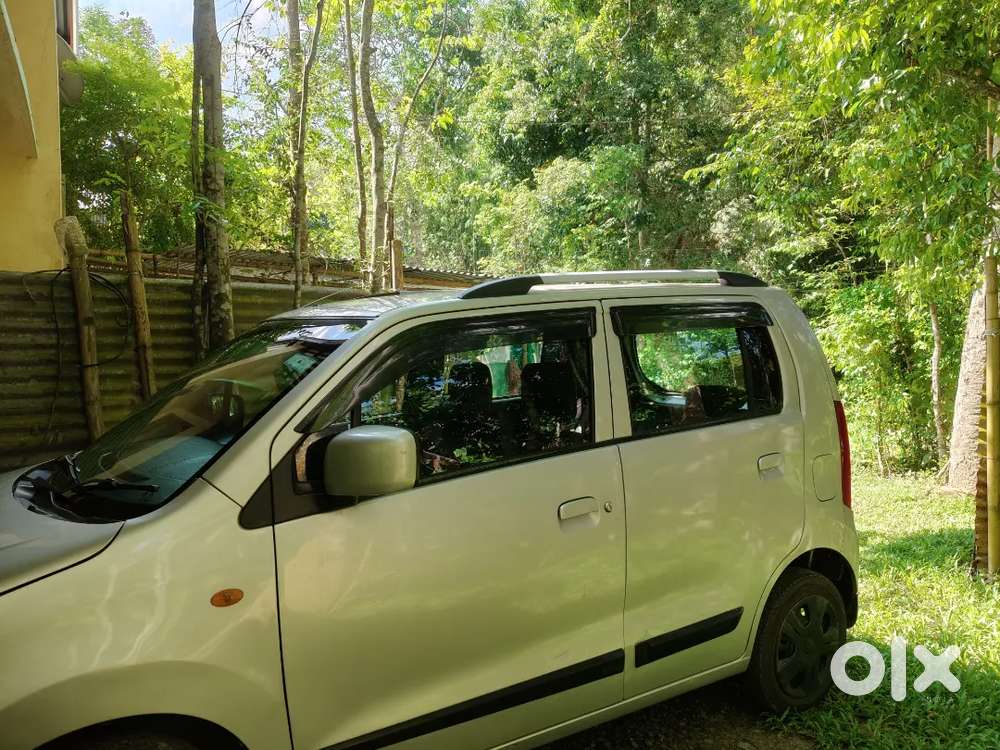 Maruti Suzuki Wagon R 2015 1st Owner