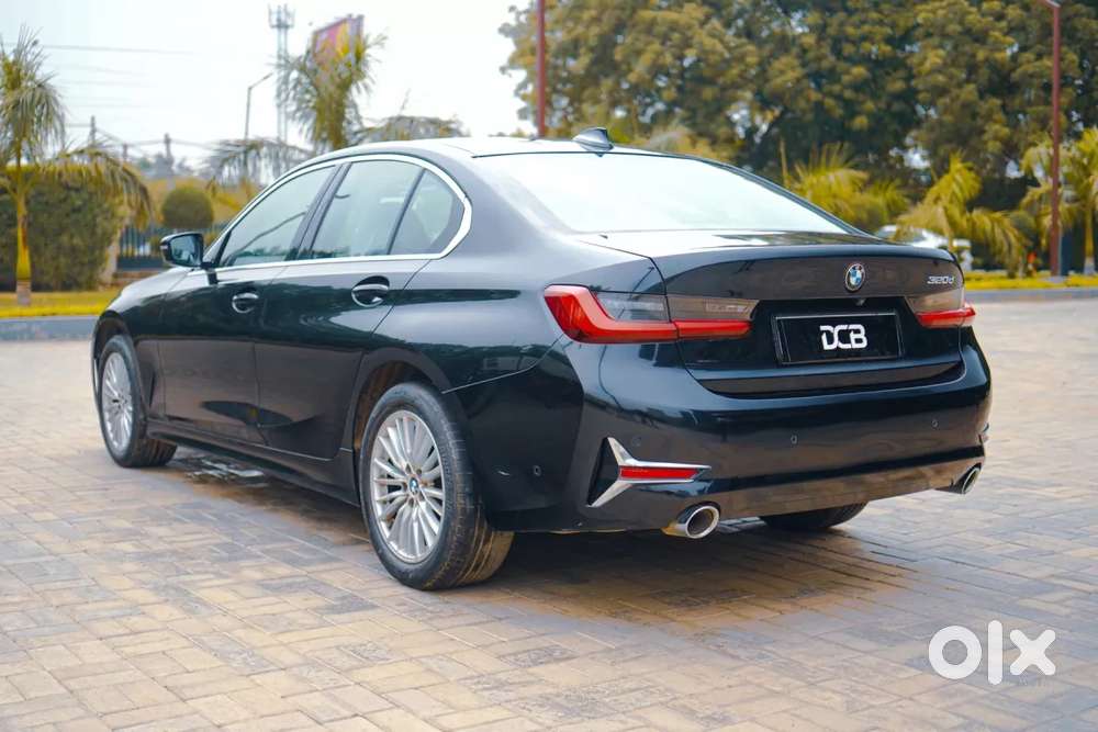Bmw 3 Series 2.0 320d Luxury Plus, 2020, Diesel
